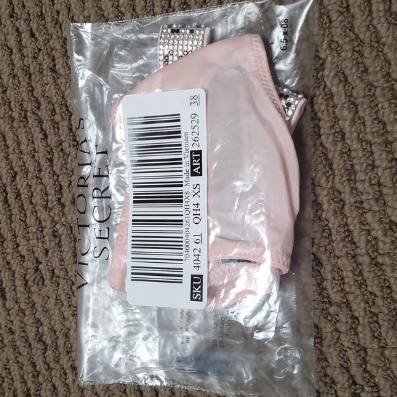 BNWTS Victoria's Secret panties 2 pack, Size XS - Picture 6 of 10